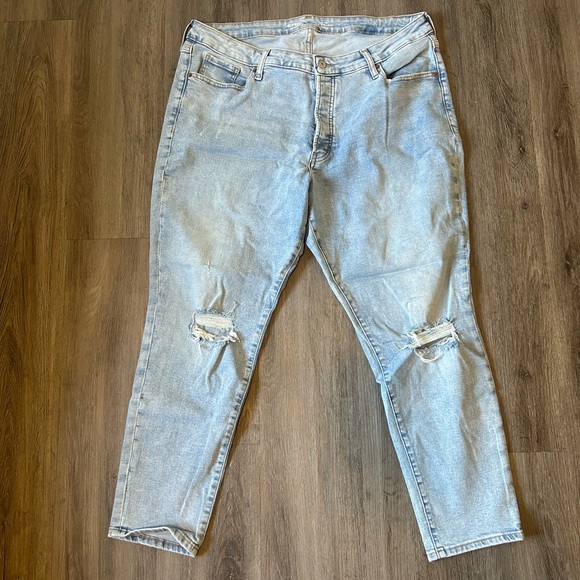 Old Navy Denim - Old Navy O.G. Straight Jeans